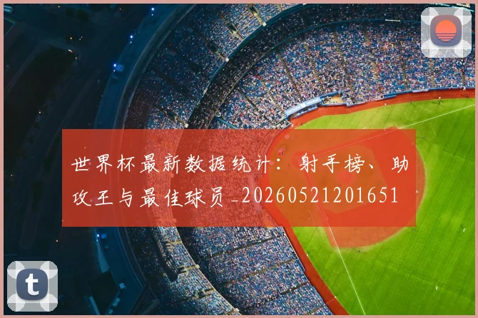 世界杯最新数据统计:射手榜、助攻王与最佳球员_20260521201651